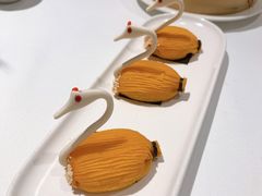 金枕榴莲酥-天然台1908(中建广场店)