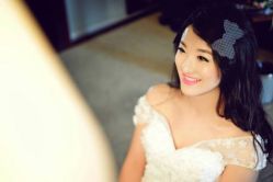 -乔伊婚纱
