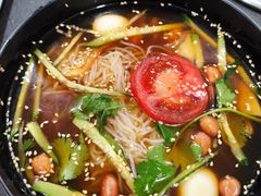 朝鲜冷面-杨记齐齐哈尔烤肉(总店)
