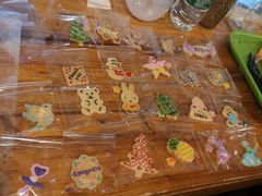 -蓝小糖DIY烘焙馆生日蛋糕(大上海总店)