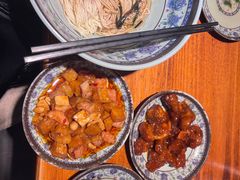 -老外婆本帮面(塔城路店)