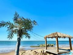 -北戴河东海水浴场