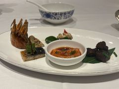-Yan Ting 宴庭中餐厅(上海静安瑞吉酒店)