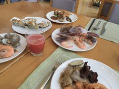 -视界美食自助餐厅·石家庄希尔顿酒店