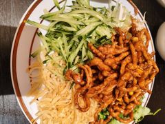 京酱滑嫩肉丝-满园烤鸭·春饼(沈北万达店)