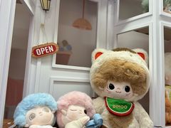 -泡泡玛特POPMART(蓝色港湾店)