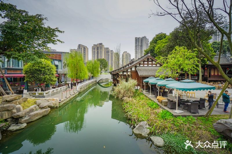 鐵像寺水街-dsc04067-3圖片-成都周邊遊-大眾點評網