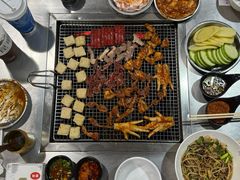 -同心烧烤(总店)