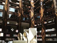 -行者书屋大堂吧 ·下午茶(南京圣和府邸酒店)