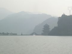 景点-严子陵钓台(富春江小三峡)