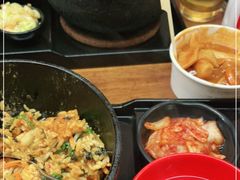-米屋石锅拌饭(师大店)