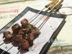 牛肉粒-红钳侠小龙虾·烧烤(中赢康康谷店)