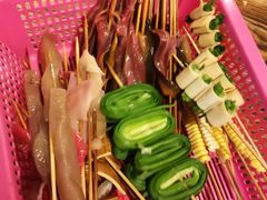 -晓靖轩烧烤(沙河风情店)