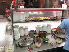 自助取餐区-阿凸芋圆(上帝街店)