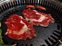 -元宝烤肉店·齐齐哈尔烤肉·烤串