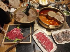 -巴奴毛肚火锅(大剧院店)