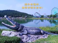 -南京银杏湖乐园