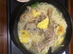 手撕老鸡面-好麺世家海鲜面馆(新建中路店)