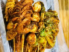 -新林麻辣串(西市场总店)