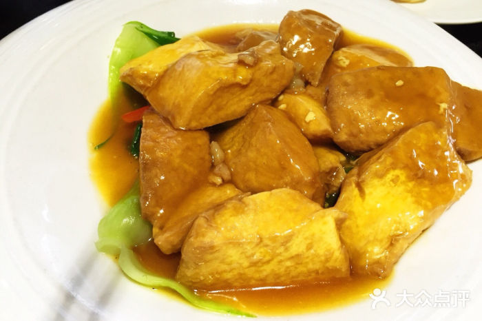 闫府私房菜·百年鲁菜(恒隆店)闫府私房菜(恒隆广场店)图片