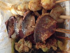 -张正麻辣串(包河万达店)