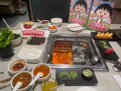 -海底捞火锅(万达广场店)