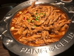 -胖哥俩肉蟹煲(富阳万达店)