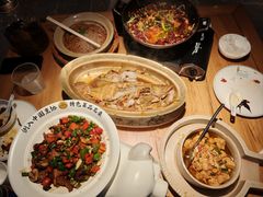 -黄山老妈·土菜(碧桂园店)