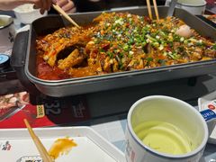 -鱼酷活鱼烤鱼(北美店)