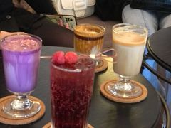 -Me Coffee下午茶艺术空间