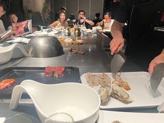 -水木锦堂·自助铁板烧(世贸天阶店)