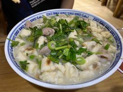 -天发芽·何记葫芦头泡馍·老字号(小南门店)