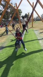 -季高兔窝窝亲子园(上海薰衣草公园店)