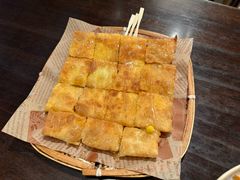 香蕉巴拉达-婉泰·特色小吃·舂鸡脚(告庄二店)