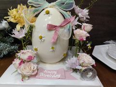 -橙呦·私人定制生日蛋糕