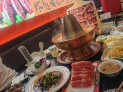 -京悦南门涮羊肉·羊蝎子火锅(田林路店)