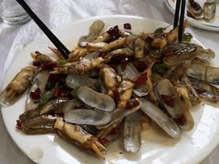 -宾朋海鲜特色美食餐厅·纯手工鲅鱼水饺(兴海路店)