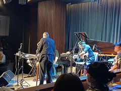 -林肯爵士乐上海中心 Jazz at Lincoln Center Shanghai