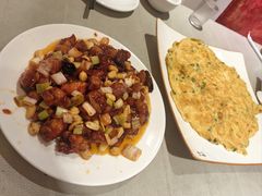 -闻道食府烙饼卷带鱼(原车耳营店原大觉寺店)