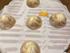 蟹粉小笼包-鼎泰丰(德基广场店)