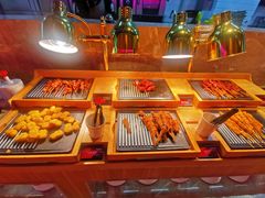 小黄鱼绝绝子-比格比萨自助(南京万达茂店)