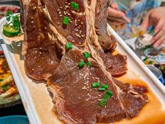 -韩盛·古法烤肉店(皇城恒隆广场店)