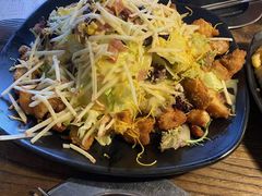 超量鸡肉沙拉-MI WU FACTORY米屋美食工厂餐厅(绿地店)