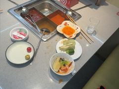 -海底捞火锅(团结桥店)
