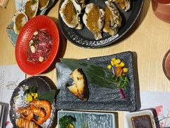 -清水日本料理铁板烧(学府路店)