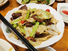 沙茶牛肉-乡亲鹅肉城(吴江店)