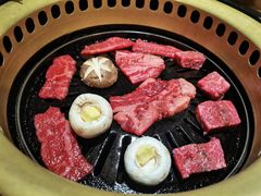 -炼火烤肉店