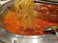 -老房老舍重庆火锅(假日城市店)