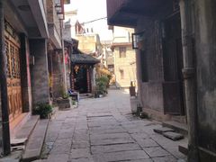 -沈从文故居