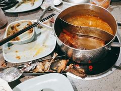 -金滏山烤肉·海鲜·火锅自助餐厅(襄阳万达店)